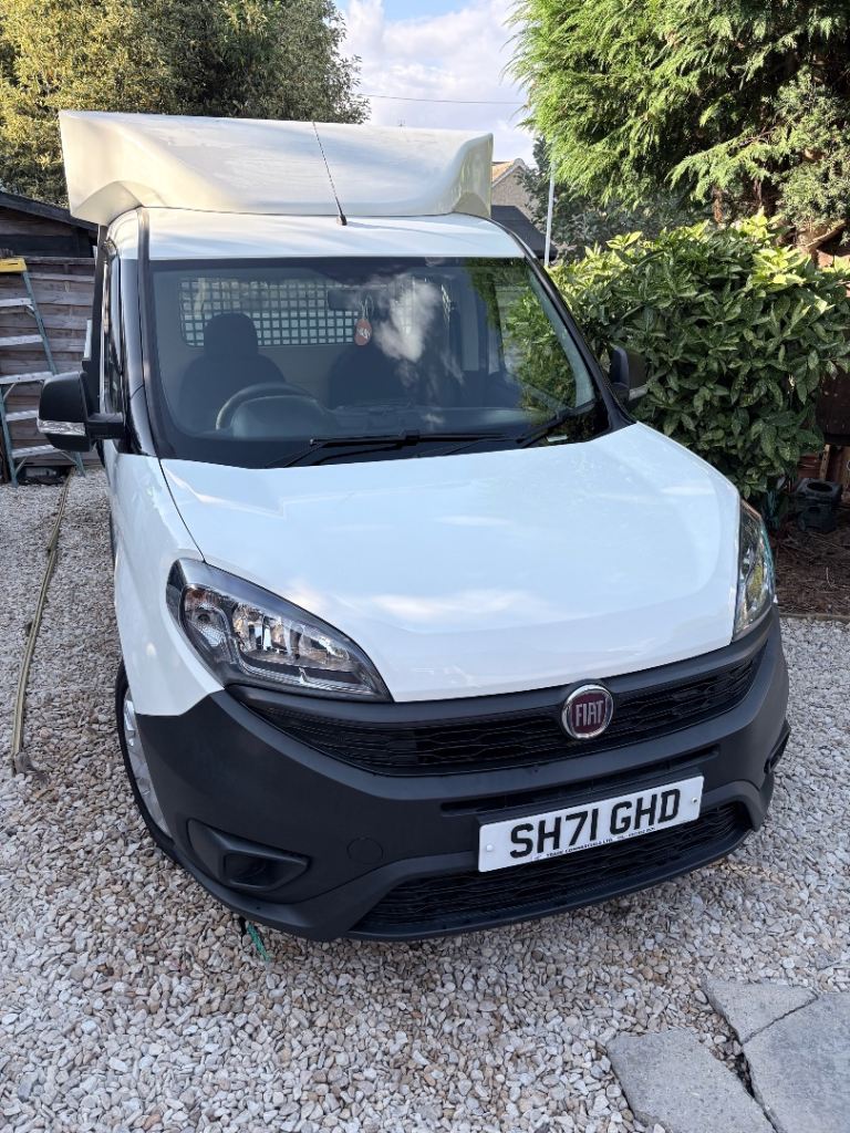 Fiat, DOBLO, Other, 2021, Manual, 1598 (cc)