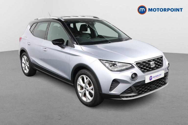 2023 SEAT Arona 1.0 TSI 110 FR 5dr SUV Petrol Manual