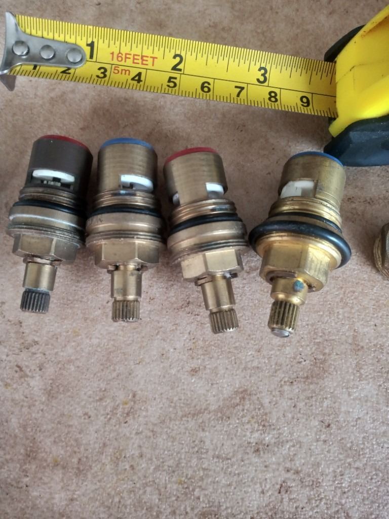 Brass Tap Valves