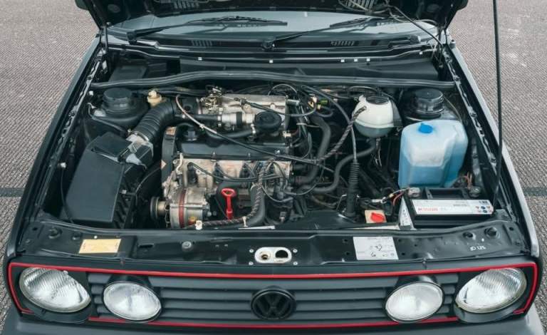 GOLF GTI MK2 DX/PB/EV 1.8 PETROL ENGINE FOR SALE