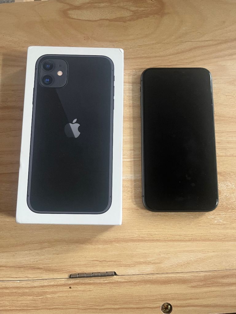 iPhone 11