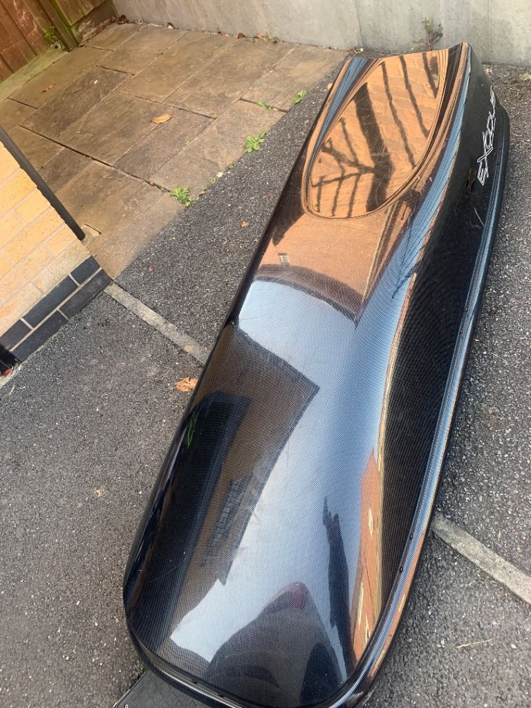 Exodus roof box