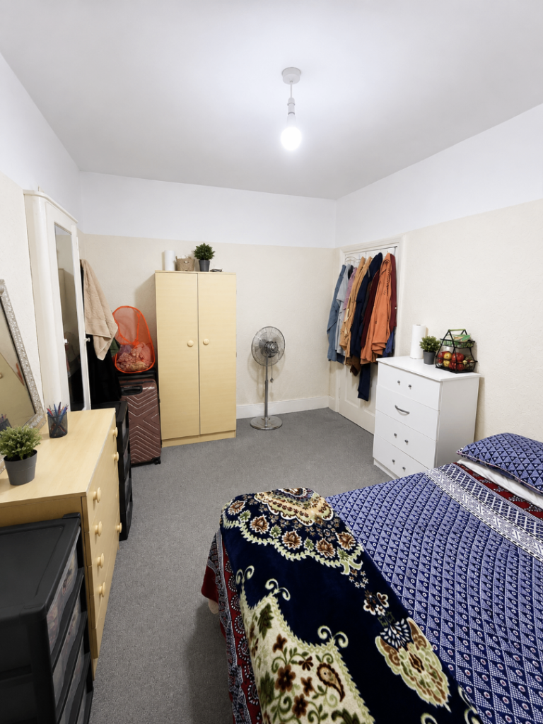Double room for rent 