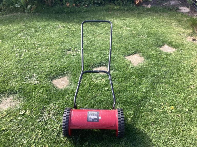 Einhell Manual Mower
