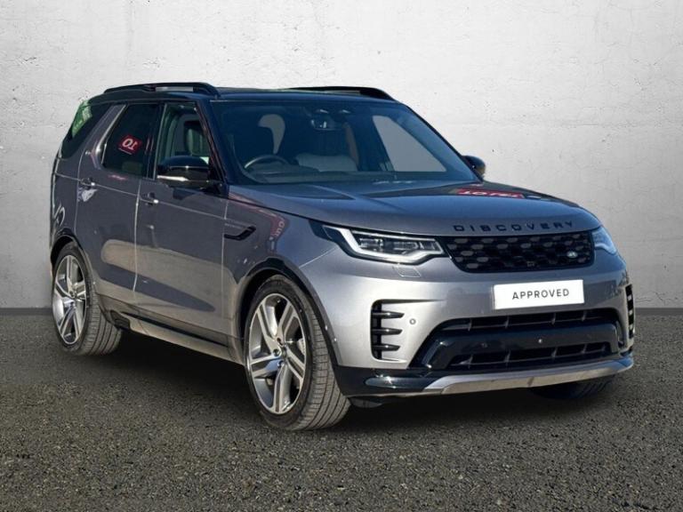 LAND ROVER DISCOVERY 3.0 D300 Dynamic HSE 5dr Auto