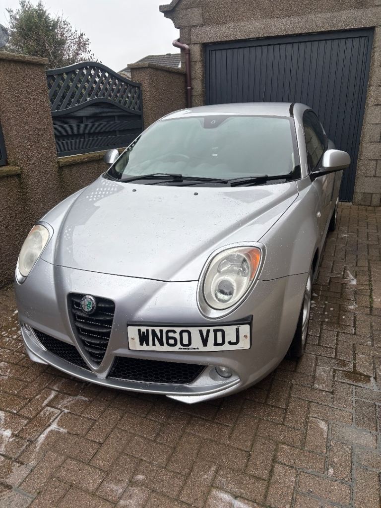 Alfa Romeo Mito 1.4 Turbo Stage 2 tuned 