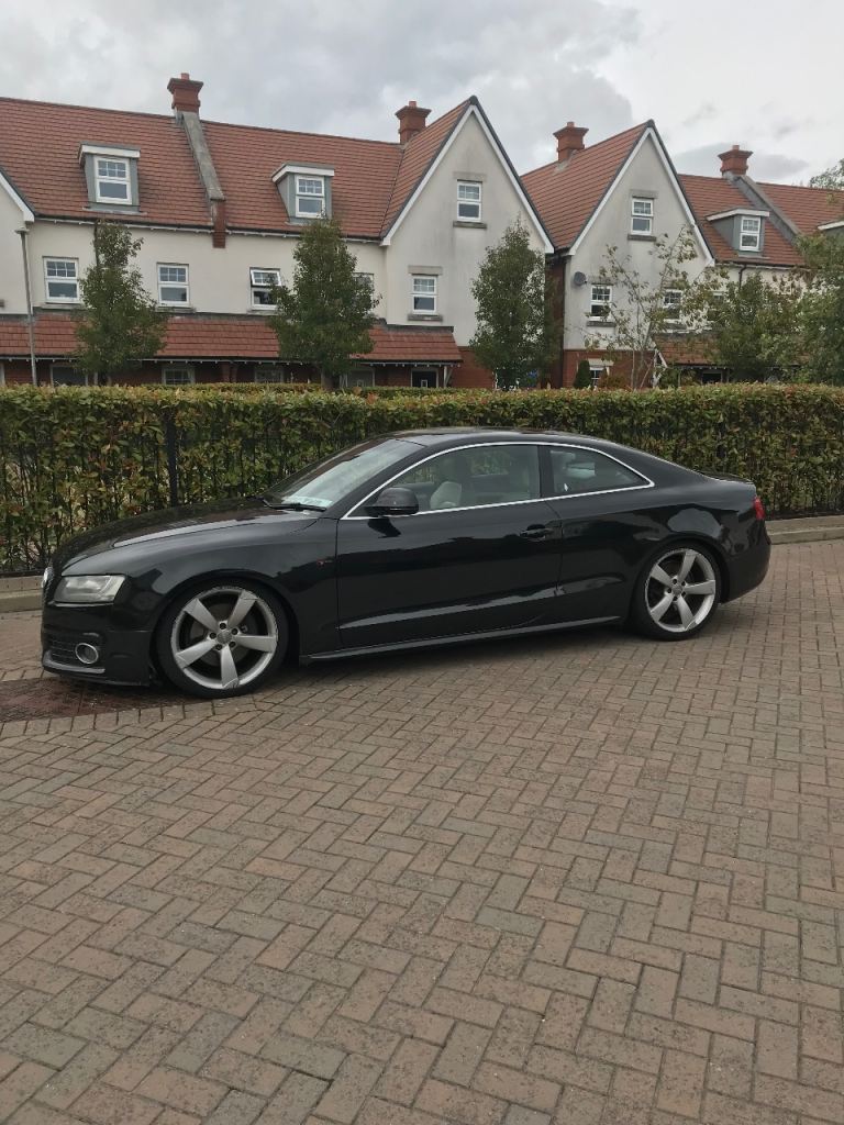 Audi A5 2.7tdi v6 S Line 