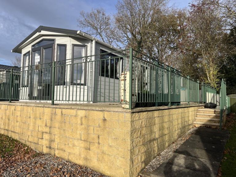 Europa Mulberry in Leeds  - Lodge / Caravan 