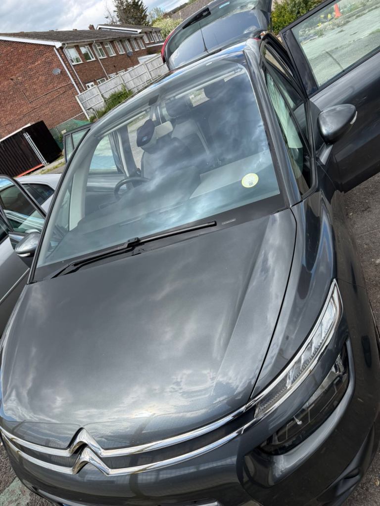 Citroen, GRAND C4 PICASSO, MPV, 2014, Manual, 1560 (cc), 5 doors