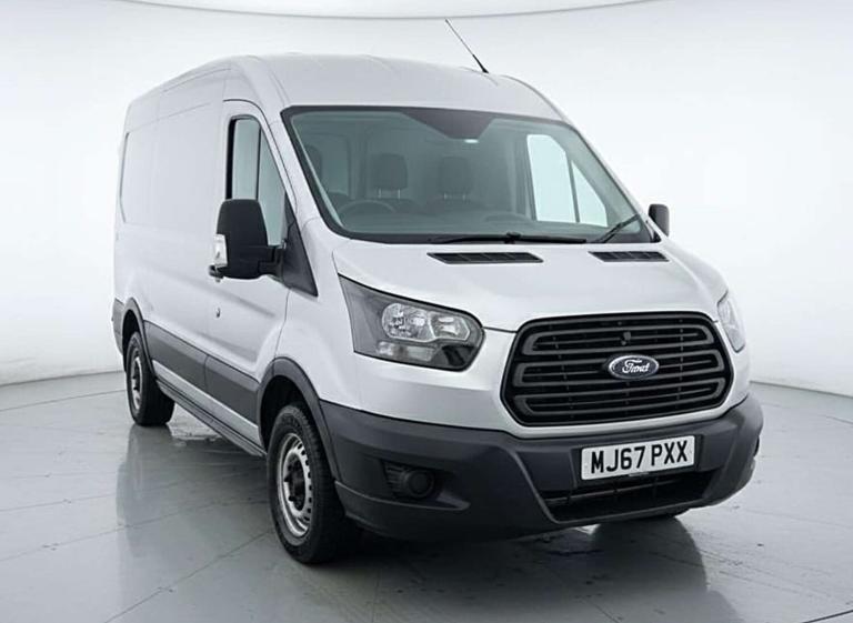 2017 Ford Transit 2.0 Transit 290 Panel Van Diesel Manual