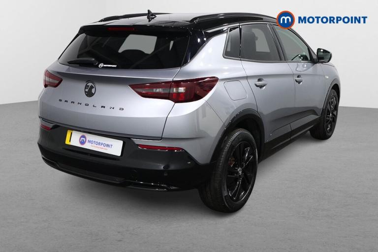 2023 Vauxhall Grandland 1.2 Turbo GS 5dr SUV Petrol Manual