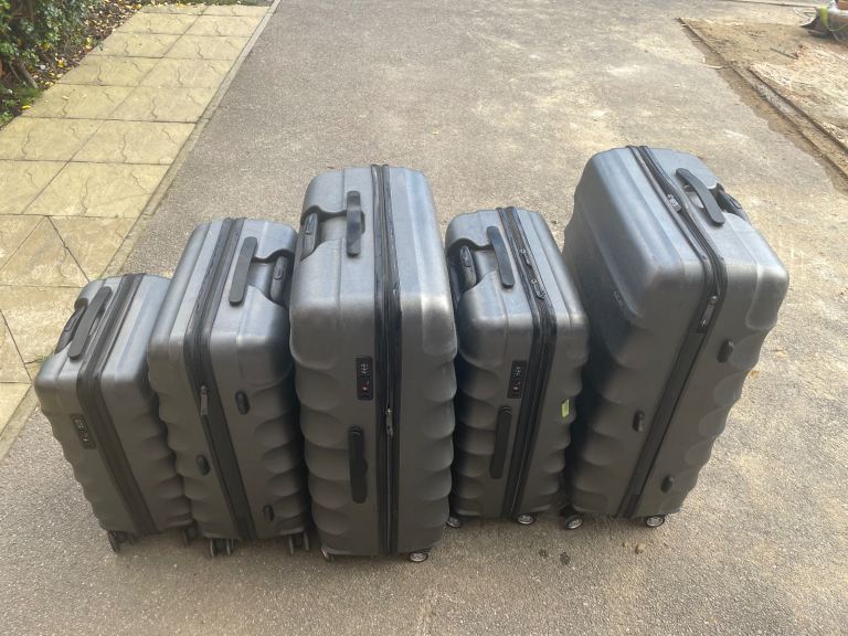 image for Matching luggage set