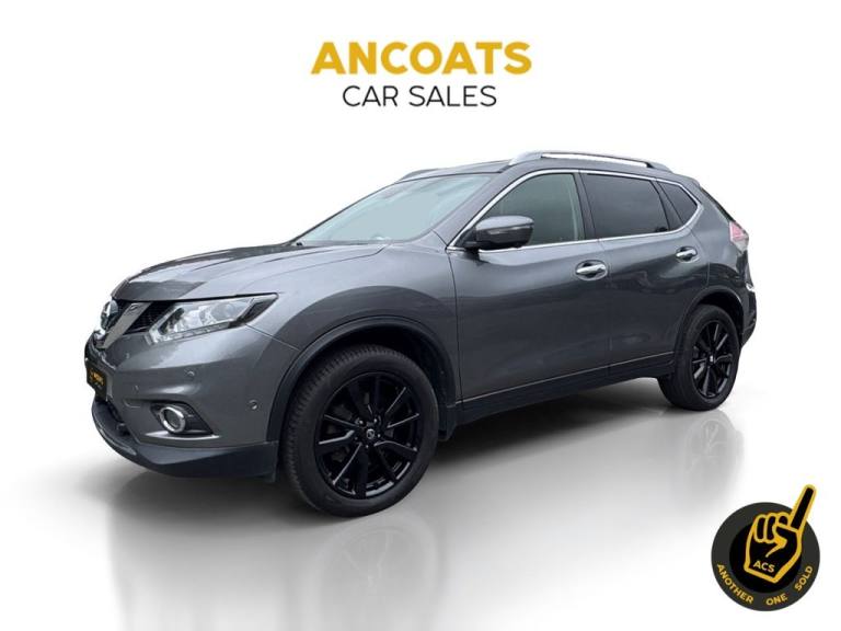 2016 Nissan X-Trail 1.6 dCi Tekna 5dr Xtronic [7 Seat] ESTATE DIESEL Automatic