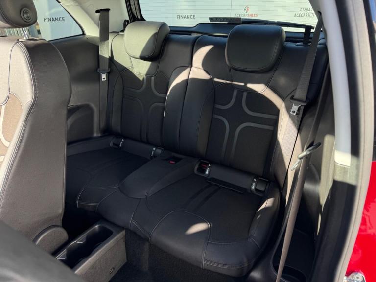 2014 Vauxhall ADAM 1.2 16v SLAM Euro 5 3dr HATCHBACK Petrol Manual