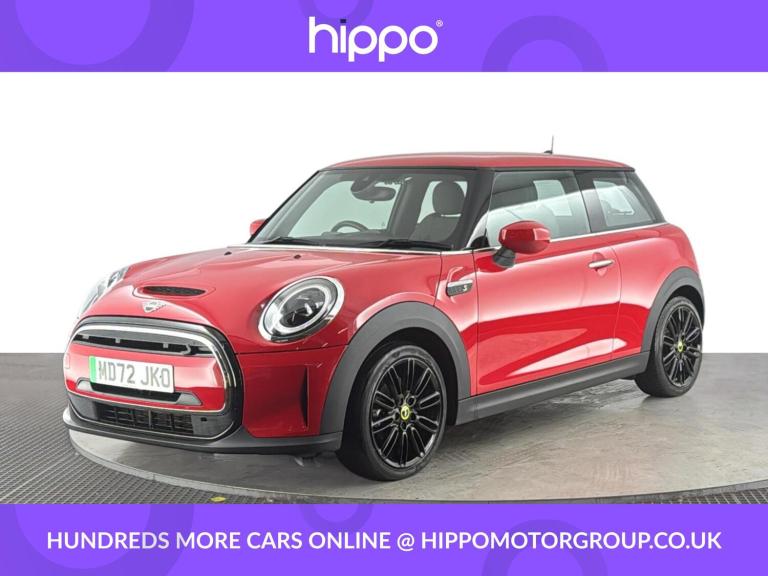 2022 MINI Electric Hatch Cooper SE 32.6kWh Level 2 Hatchback 3dr Electric Auto (184 ps) HATCHBACK...
