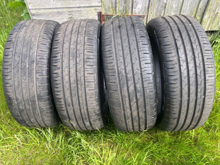 205 45 17 continental tyres x4