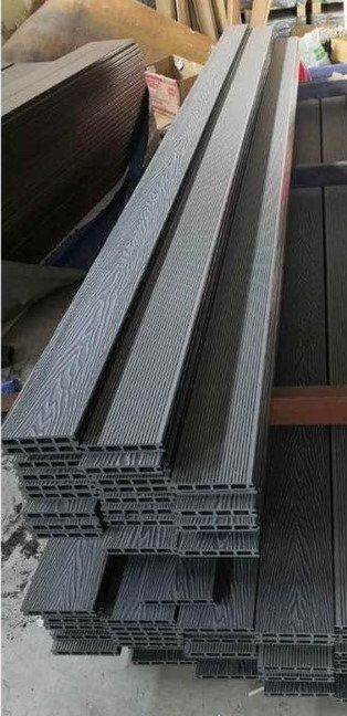 Long Composite Decking Boards | 4.8m Length | Ideal for Large Gardens