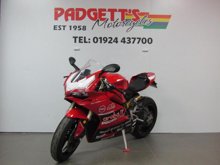 2015 Ducati 1299 Panigale