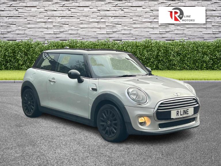 2015 MINI Hatch 1.5 Cooper Euro 6 (s/s) 3dr HATCHBACK Petrol Manual