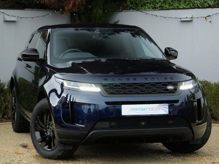 2021 Land Rover Range Rover Evoque 2.0 D165 S 5dr Auto ESTATE DIESEL Automatic