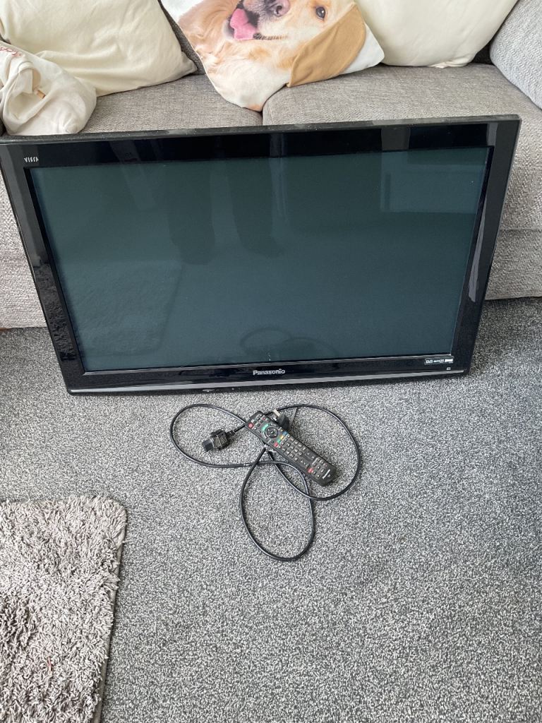 Panasonic 40 inch digital tv 