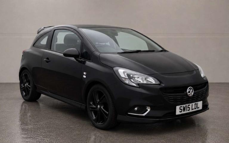 2015 Vauxhall Corsa 1.2i Limited Edition Hatchback 3dr Petrol Manual Euro 6 (70 ps) Hatchback Pet...