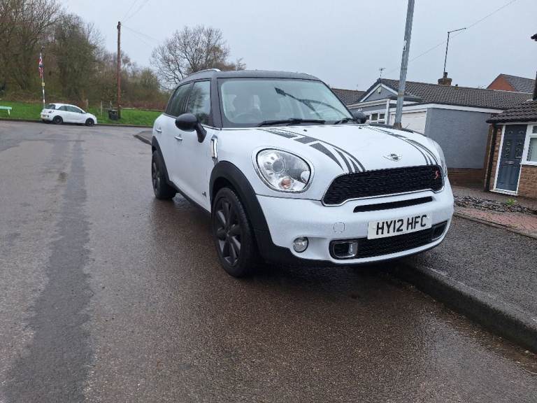 Mini countryman cooper s 