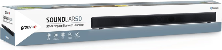 New and unopened 50w Bluetooth sounder