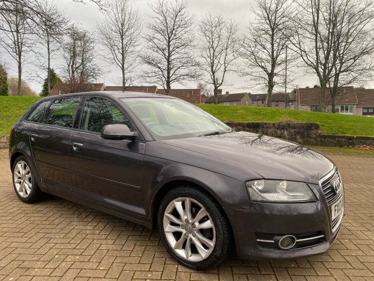 Audi, A3, Hatchback, 2013, Manual, 1598 (cc), 5 doors