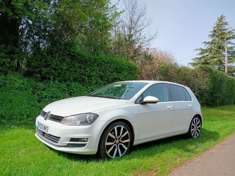 Volkswagen, GOLF 2.0GTD , Hatchback, 2013, DSG Auto 5 doors