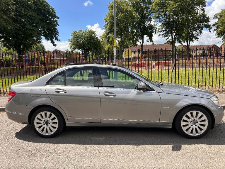 Mercedes-Benz, C CLASS, C230 Saloon, 2.5L V6 Elegance ED125