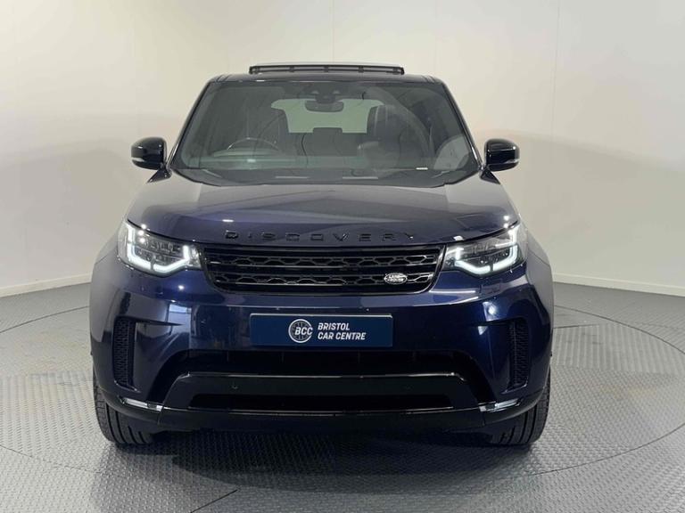 2018 Land Rover Discovery SD V6 HSE Luxury SUV Diesel Automatic