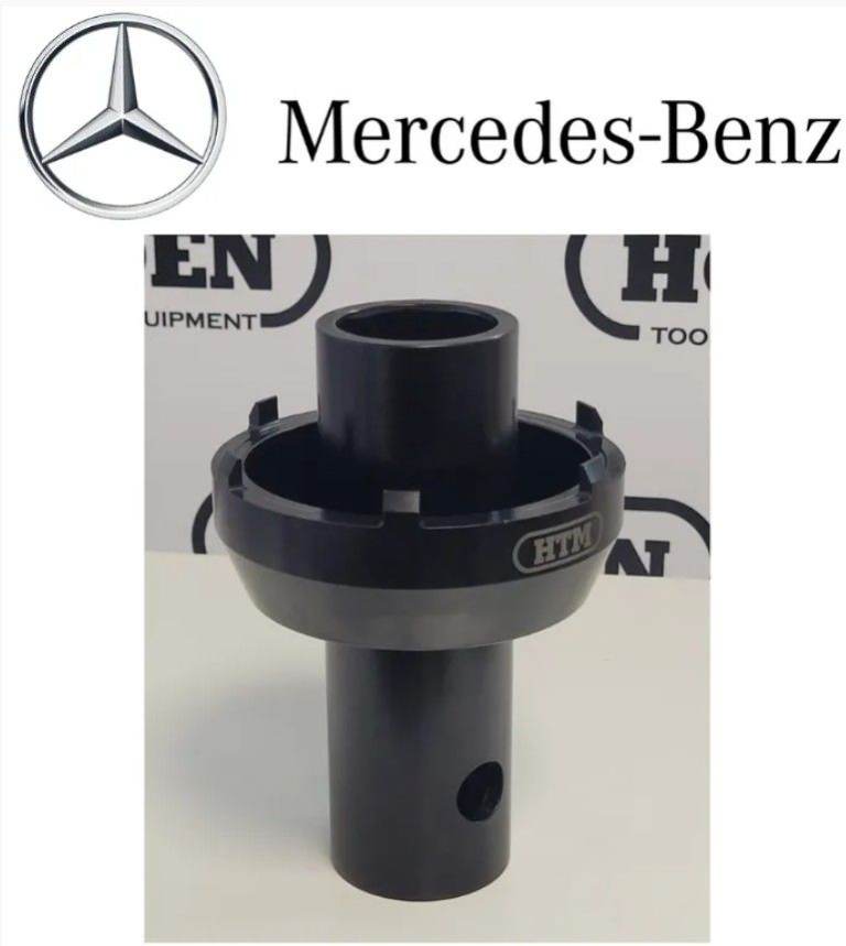 HTM Mercedes Benz Rear Axle Nut Socket 3/4" Drive 105 - 125mm