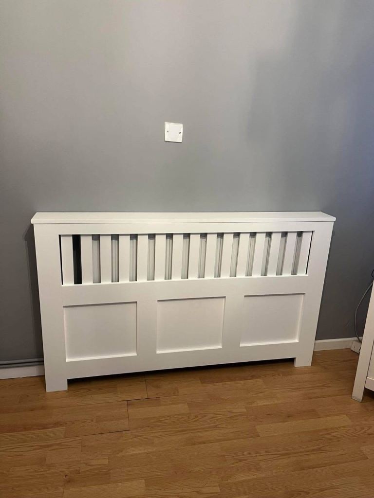 Radiator cover custom built bespoke any colour 