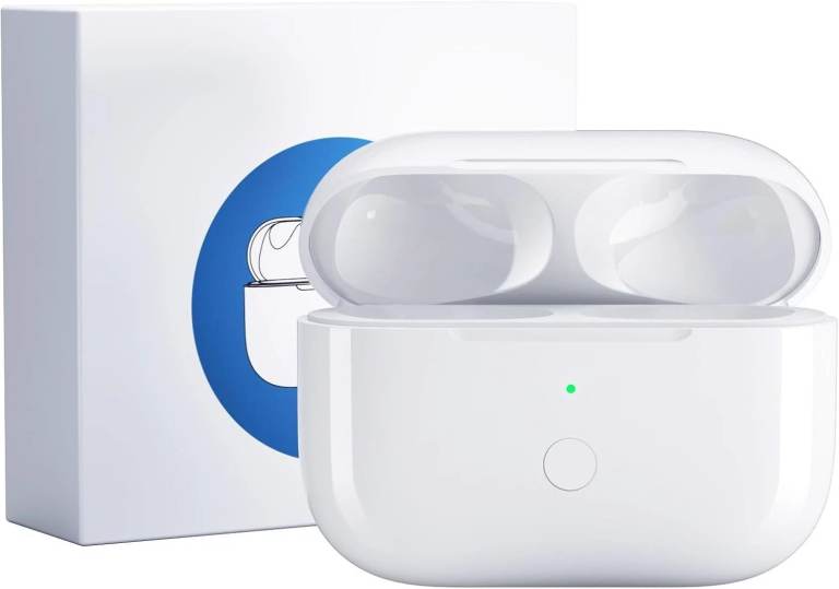 Wireless Charging Case Replacement Compatible with Air Pod 3rd Generation