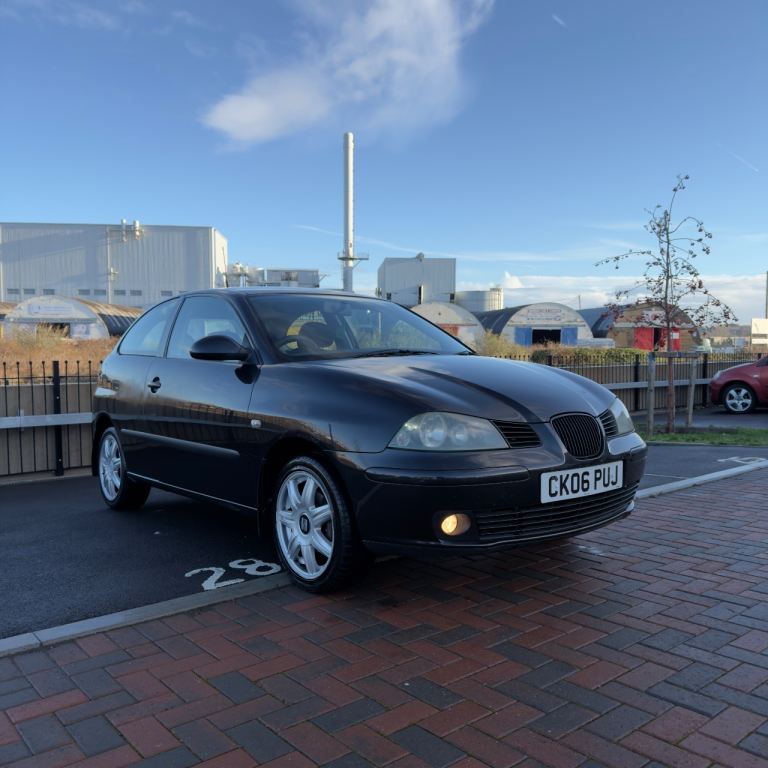 Seat Ibiza Sport 1.9 PD