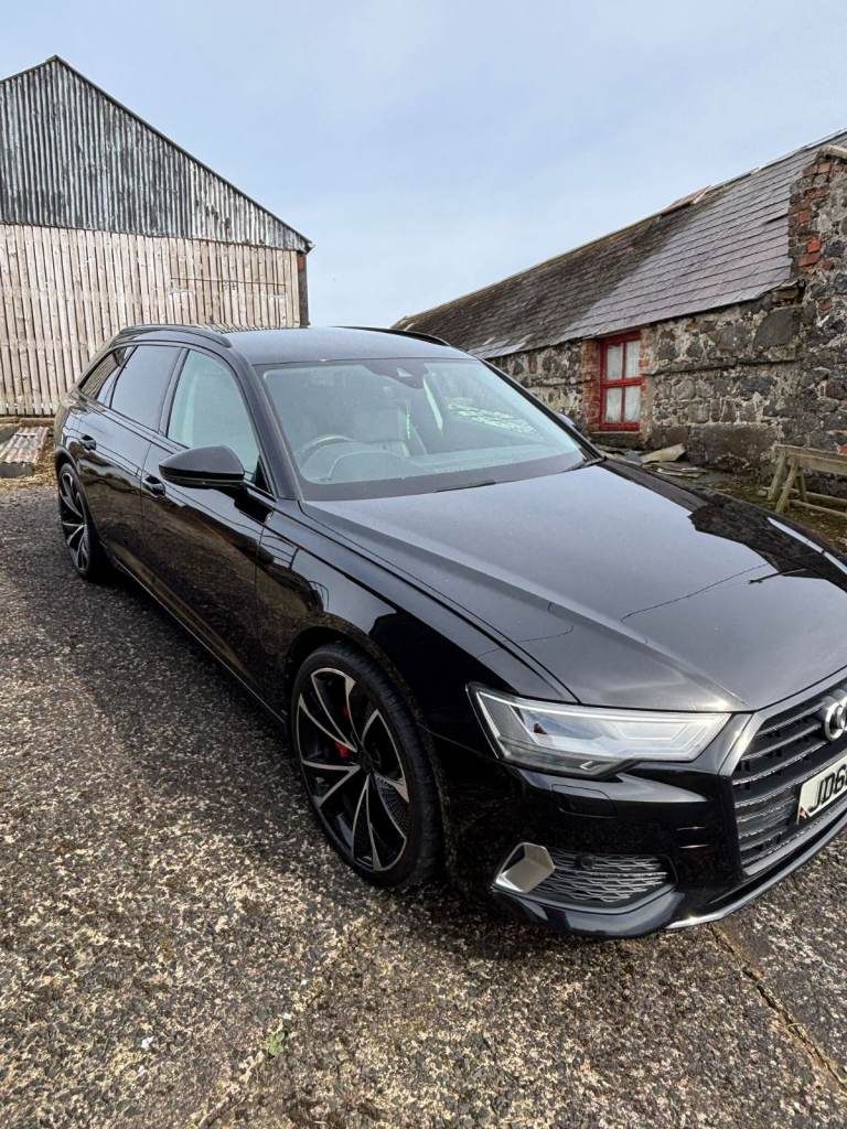 2019 Audi A6 Avant 2.0 TDI 40 Sport Estate 5dr Diesel S Tronic Euro 6