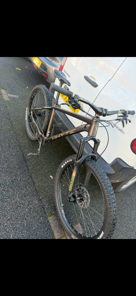 Whyte 901 Mountain Bike 2023 Hardtail – As Good As New