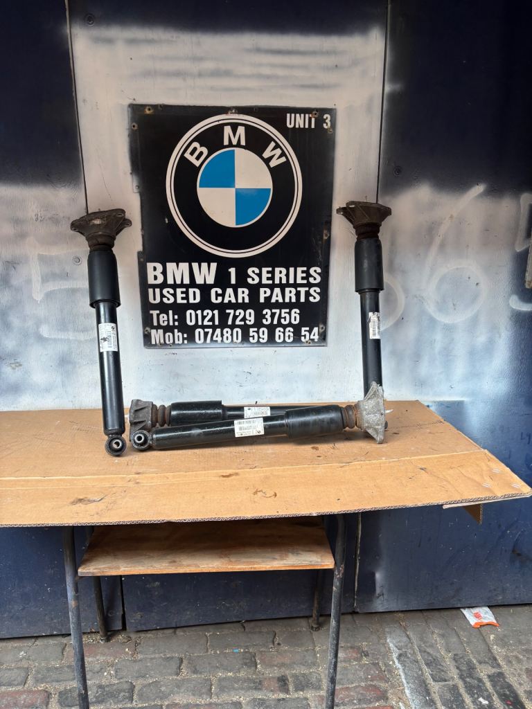 BMW f20/21 rear shocks 