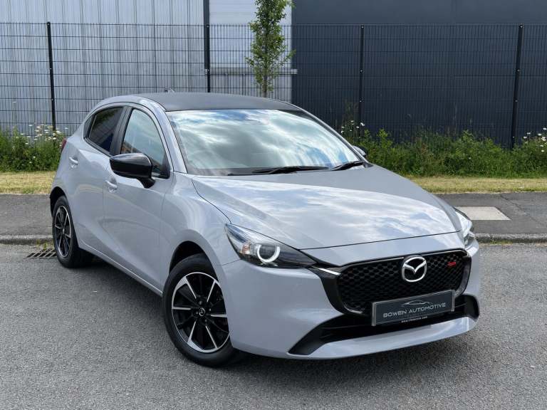 MAZDA MAZDA2 1.5 e-SKYACTIV G MHEV Homura Aka 2023