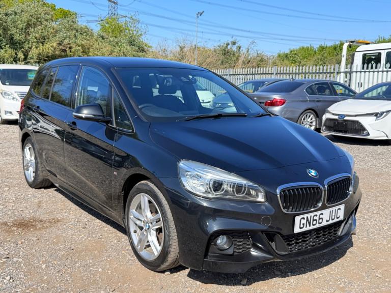 2026 BMW 2 Series M-Sport 7 Seater, Automatic, High Specification CarPlay BMW Service History MPV...