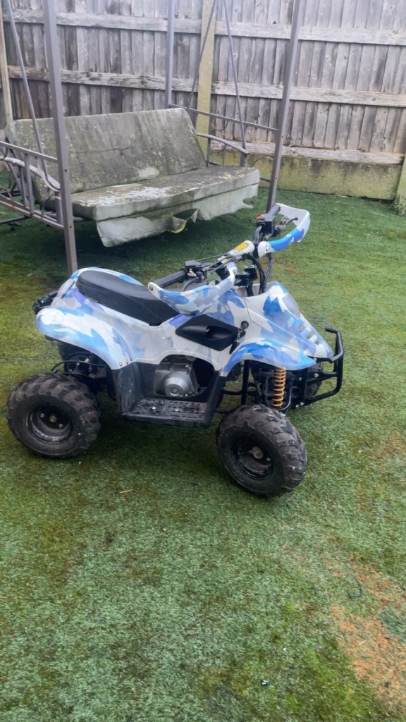 110cc Quad 