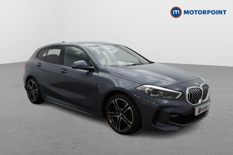 2021 BMW 1 Series 118i [136] M Sport 5dr HATCHBACK PETROL Manual