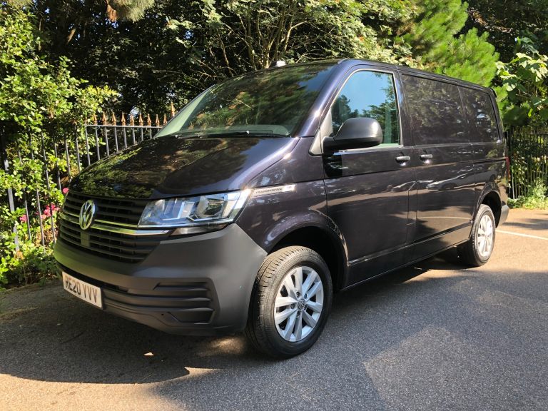 2020 Volkswagen Transporter 2.0 TDI T28 Startline Panel Van 5dr Diesel Manual