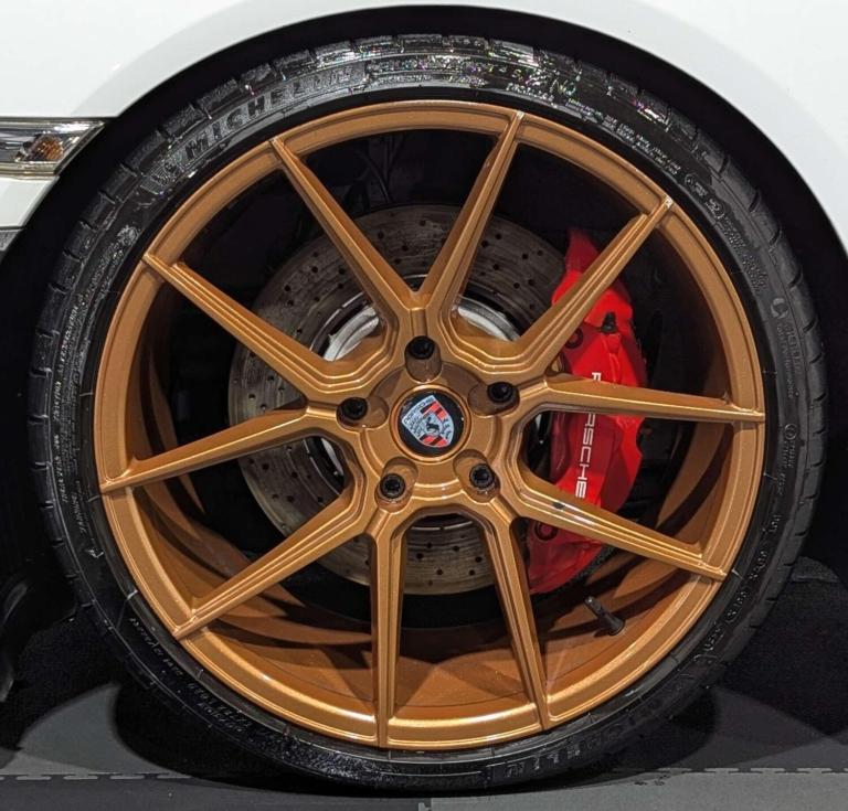  Porsche Cayman 3.4 Cayman S Semi-Auto 3dr Petrol Automatic