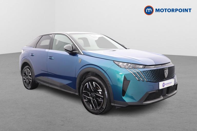 2025 Peugeot 3008 1.2 Hybrid 145 GT 5dr e-DSC6 HATCHBACK PETROL Automatic