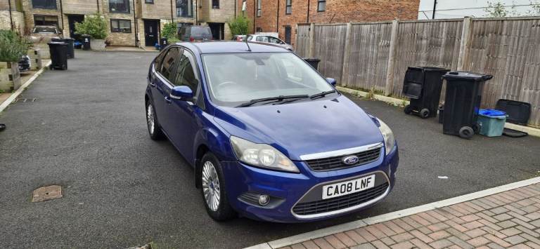 Ford, FOCUS, Hatchback, 2008, Manual, 1798 (cc), 5 doors