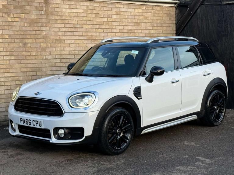 2017 MINI Countryman 2.0 Countryman Cooper D 5dr SUV Diesel Manual