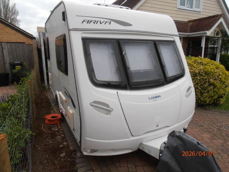 Lunar Ariva Caravan 2011