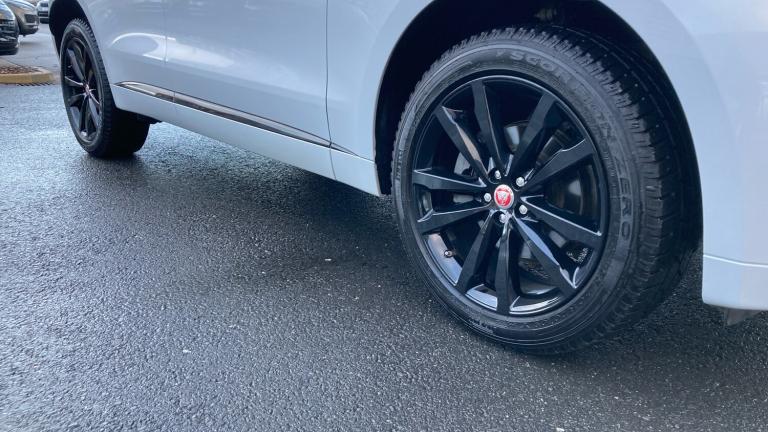 2020 Jaguar F-Pace 2.0d [180] Chequered Flag 5dr Auto AWD Diesel Estate Estate Diesel Automatic